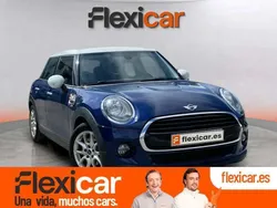 Azul Usado 2017 Mini Cooper Clubman Familiar | 15.490 € (Buen precio)