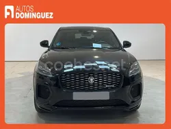 Negro Usado 2023 Jaguar E-Pace R-Dynamic SUV | 31.900 € (Precio justo)