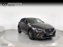 Gris Usado 2018 Mazda CX-3 Luxury SUV | 16.000 € (Precio justo)