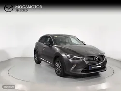 Gris Usado 2018 Mazda CX-3 Luxury SUV | 16.000 € (Precio justo)