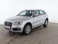 Gris Usado 2014 Audi Q5 SUV | 18.899 € (Precio justo)