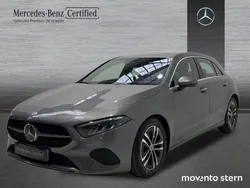 Gris Usado 2024 Mercedes A180 Advanced Berlina | 29.950 € (Buen precio)