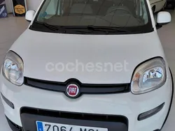 Blanco Usado 2022 Fiat Panda City Life Utilitario | 10.700 € (Precio justo)