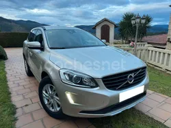 Beige Usado 2016 Volvo XC60 Momentum SUV | 15.990 € (Precio justo)