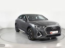 Gris Usado 2022 Audi Q3 Ambiente SUV | 37.900 € (Caro)