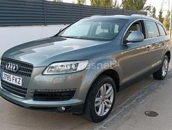 Gris / plata Usado 2007 Audi Q7 SUV | 15.500 € (Caro)