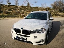 Blanco Usado 2016 BMW X5 Comfort Edition SUV | 39.000 €
