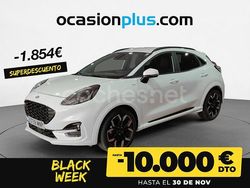 Blanco Usado 2024 Ford Puma ST-Line X SUV | 19.890 € (Precio justo)