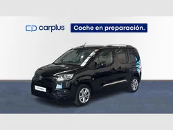 Negro misty (solid) Usado 2021 Toyota Proace Verso Active Familiar | 20.890 € (Caro)
