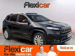 Negro Usado 2017 Jeep Cherokee Limited SUV | 14.490 € (Super precio)