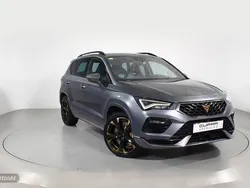 Gris Usado 2020 Cupra Ateca SUV | 32.400 € (Precio justo)