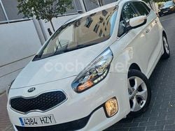 Blanco Usado 2014 Kia Carens Monovolumen | 7500 € (Precio justo)