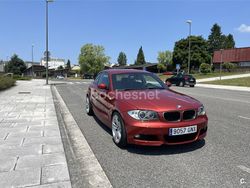 Granate Usado 2009 BMW 120 Coupé Coupe | 12.400 € (Caro)
