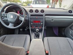 Blanco Usado 2009 Seat Exeo Reference Berlina | 4000 € (Precio justo)