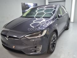 Eléctrico Usado 2017 Tesla Model X SUV | 36.000 € (Un poco caro)