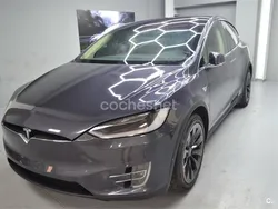 Eléctrico Usado 2017 Tesla Model X SUV | 36.000 € (Precio justo)