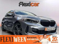 Gris Usado 2024 BMW 118 Utilitario | 23.990 € (Buen precio)