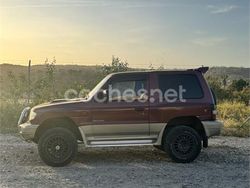 Granate Usado 2001 Mitsubishi Montero SUV | 7000 € (Super precio)