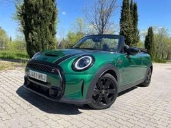 Verde Usado 2024 Mini Cooper Coupé Coupe | 32.990 €