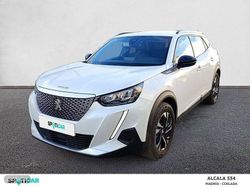 Blanco Usado 2023 Peugeot e-2008 Allure SUV | 17.990 € (Buen precio)