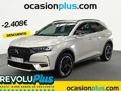 Blanco Usado 2022 DS Automobiles DS7 Crossback Performance SUV | 24.082 € (Buen precio)