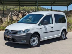 Blanco Usado 2020 VW Caddy Edition Monovolumen | 18.900 € (Precio justo)