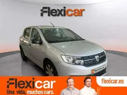 Amarillo Usado 2018 Dacia Sandero Acces Utilitario | 7990 € (Precio justo)