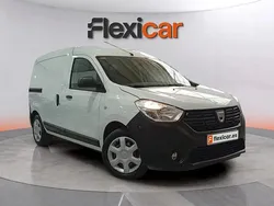 Blanco Usado 2020 Dacia Dokker Essentiel Van | 11.590 € (Precio justo)
