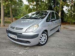 Gris / plata Usado 2008 Citroën Xsara Picasso Exclusive Monovolumen | 3500 € (Precio justo)