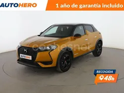 Amarillo Usado 2021 DS Automobiles DS3 Crossback Performance SUV | 18.399 € (Precio justo)