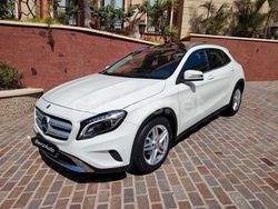 Blanco Usado 2017 Mercedes GLA180 Urban SUV | 21.900 € (Caro)