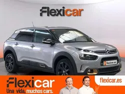 Gris Usado 2019 Citroën C4 Cactus Feel Utilitario | 9790 € (Buen precio)