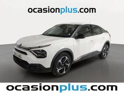 Blanco Usado 2023 Citroën C4 Feel Berlina | 12.273 € (Buen precio)