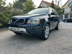 Azul Usado 2007 Volvo XC90 SUV | 8990 € (Precio justo)