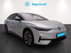 Plateado Usado 2024 VW ID.7 Pro Berlina | 40.950 € (Precio justo)