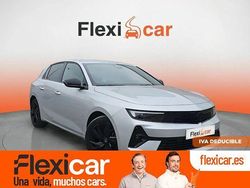 Gris Usado 2023 Opel Astra Berlina | 17.490 € (Precio justo)