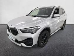 Gris / plata Usado 2021 BMW X1 Sport Line SUV | 26.890 € (Precio justo)