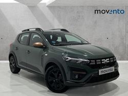 Verde Usado 2024 Dacia Sandero Extreme Berlina | 17.990 € (Precio justo)