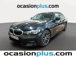 Negro Usado 2020 BMW 320 Berlina | 29.900 € (Precio justo)