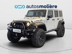 Blanco Usado 2018 Jeep Wrangler Rubicon SUV | 40.847 € (Buen precio)