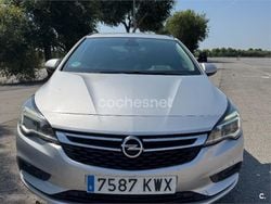 Gris / plata Usado 2019 Opel Astra Dynamic Familiar | 9500 € (Caro)