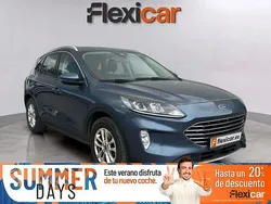 Gris Usado 2020 Ford Kuga Titanium SUV | 16.990 € (Precio justo)