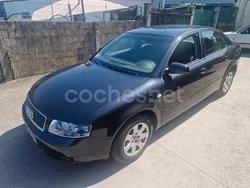 Negro Usado 2001 Audi A4 Berlina | 4500 € (Un poco caro)