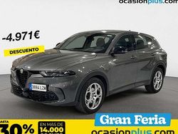 Gris Usado 2022 Alfa Romeo Tonale Sprint SUV | 22.819 € (Precio justo)