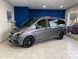 Gris Usado 2021 Mercedes V250 Avantgarde Monovolumen | 51.500 € (Precio justo)