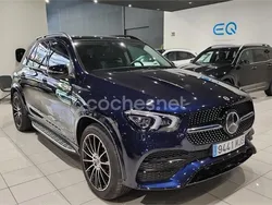 Azul Usado 2021 Mercedes GLE350e SUV | 63.800 € (Precio justo)