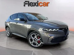 Gris Usado 2022 Alfa Romeo Tonale Edizione Speciale SUV | 21.990 € (Super precio)