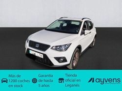 Blanco Usado 2021 Seat Arona Style SUV | 14.500 € (Precio justo)