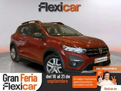 Burdeos Usado 2022 Dacia Sandero Essentiel Utilitario | 12.990 € (Precio justo)