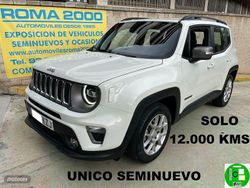 Blanco Usado 2020 Jeep Renegade Limited SUV | 16.900 € (Buen precio)